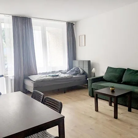 Апартаменты Beautiful In Фельберт